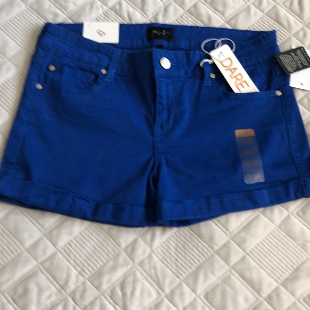 NWT ladies shorts!